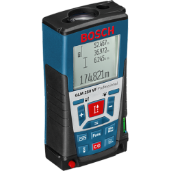 Laser Meter Bosch GLM 250 VF