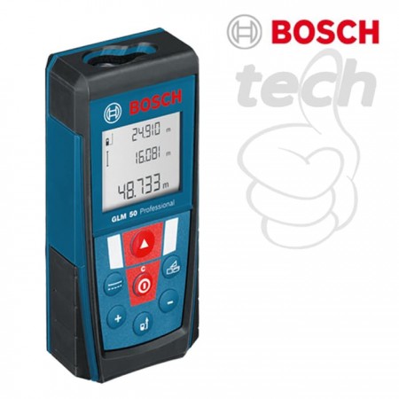 Laser rangefinder Bosch GLM50