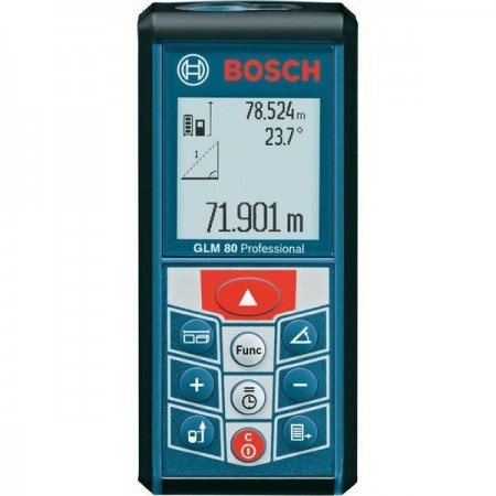 Laser rangefinder Bosch GLM 80 AP