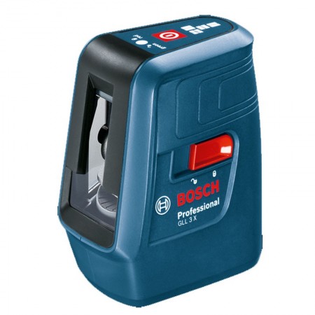 Line laser bosch GLL 3X