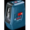 Line laser bosch GLL 3X