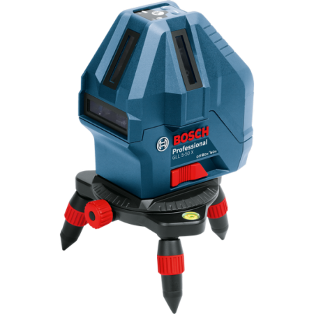 Line laser bosch GLL 5-50 X