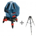 Line laser bosch GLL 5-50 X Kit