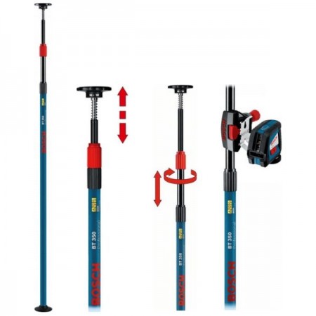 Telescopic Pole bosch BT 360