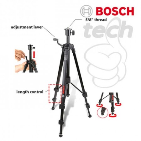 Tripod bosch BT 150 5/8