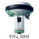 GPS Geodetic Leica Viva GS15