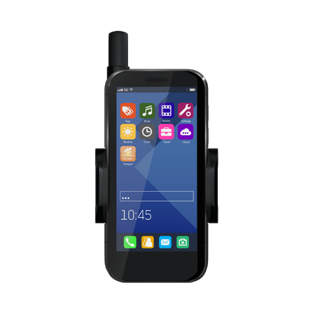 Thuraya Satsleeve For Iphone atau Android