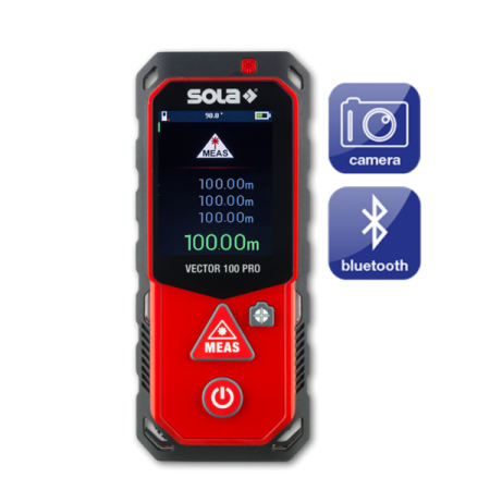 Sola Laser Meter Vector 100 Pro