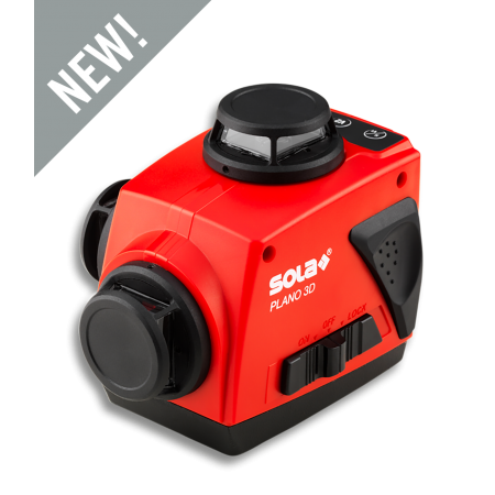 Sola Rotating Laser Plano 3D