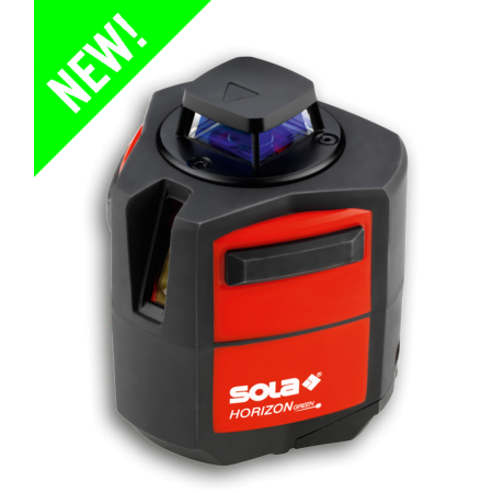 Sola Line Laser Horizon Green Professional