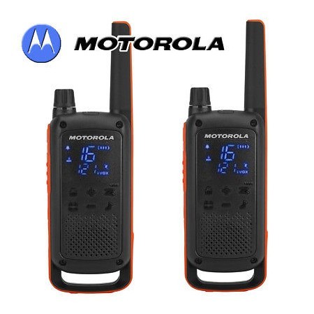 Walkie Talkie Motorola T82