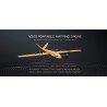Smart Drone V200 Portable Mapping Drone Smart Drone V200 Portable Mapping Drone
