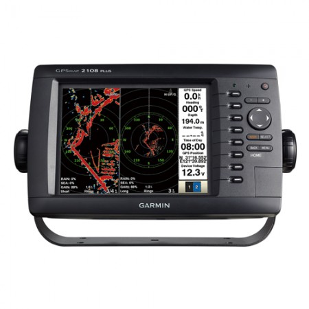 Garmin GPS Map 2108 Plus