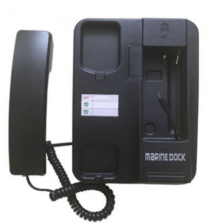Docking Marine Matsutec Telepon Satelit Thuraya/Inmarsat