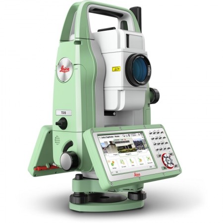 Total Station Leica Flexline TS10