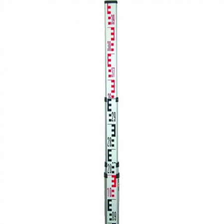 Leica CLR102 Telescopic Staff