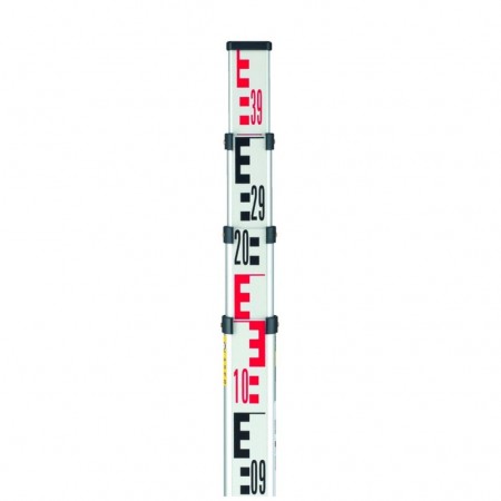 Leica CLR104 Telescopic Staff
