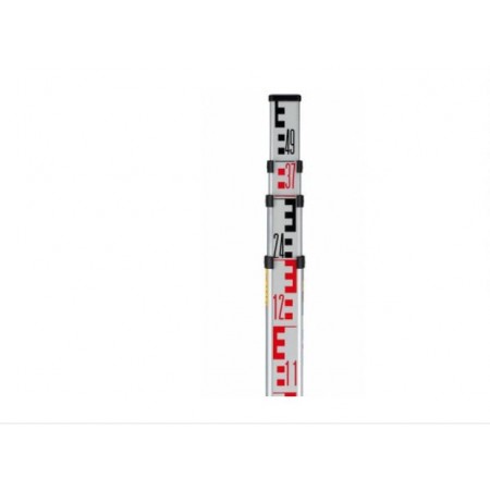 Leica CLR104 Telescopic Staff