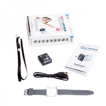 Mini Personal GPS Tracker Reachfar RF-V16