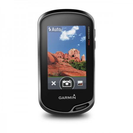 Garmin Oregon 750 GPS Mapping