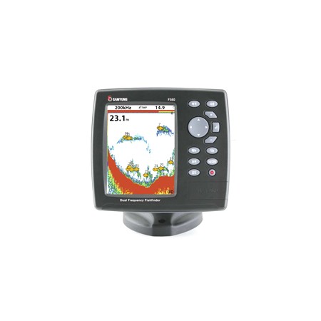 SAMYUNG F560 FISH FINDER