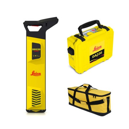 Leica Detect DD220 Smart package