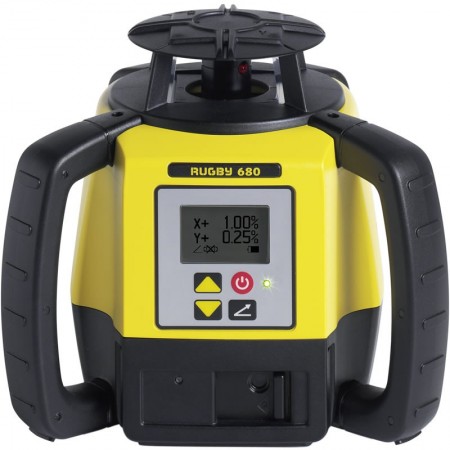 Leica Rugby 680 Rotating Level