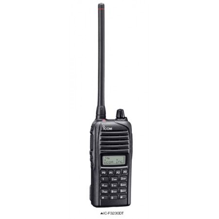Handy Talkie Icom IC-F3230DT