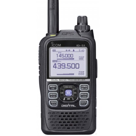 HT ICOM ID-51A