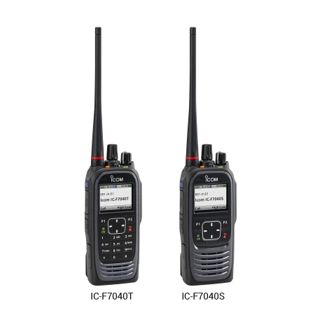ICOM IC-F7040T / IC-F7040S