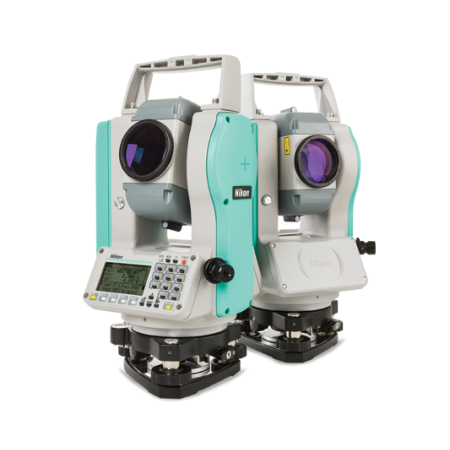 Total Station Nikon N and K