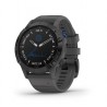 fēnix 6 Pro Solar Black with Slate Gray Band 010-02410-40