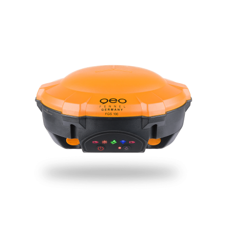 FGS 100 geo-FENNEL GNSS-System